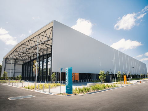 Coomera Indoor Sports Centre - Redcliffe Tourism 0