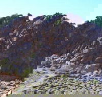 Corroboree Rock Conservation Reserve - Redcliffe Tourism