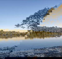 Double Wharf picnic area - Redcliffe Tourism