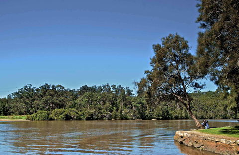 Georges River National Park - Redcliffe Tourism 0