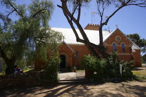 Holy Trinity Anglican Church - Redcliffe Tourism 0