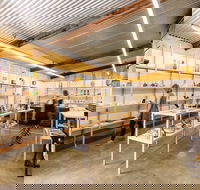 JamFactory at Seppeltsfield - Redcliffe Tourism
