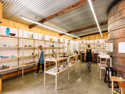 JamFactory At Seppeltsfield - Redcliffe Tourism 0
