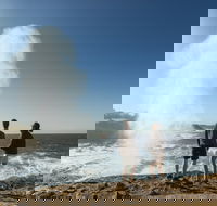 Little Blowhole Kiama - Redcliffe Tourism