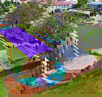 Livvi's Place Inclusive Playground Gunnedah - Redcliffe Tourism