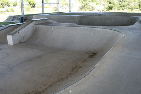 Longreach Skate Park - Redcliffe Tourism 1