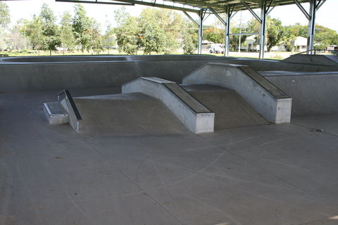Longreach Skate Park - Redcliffe Tourism 2