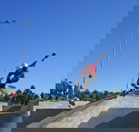 Macquarie Fields Skate Park - Redcliffe Tourism