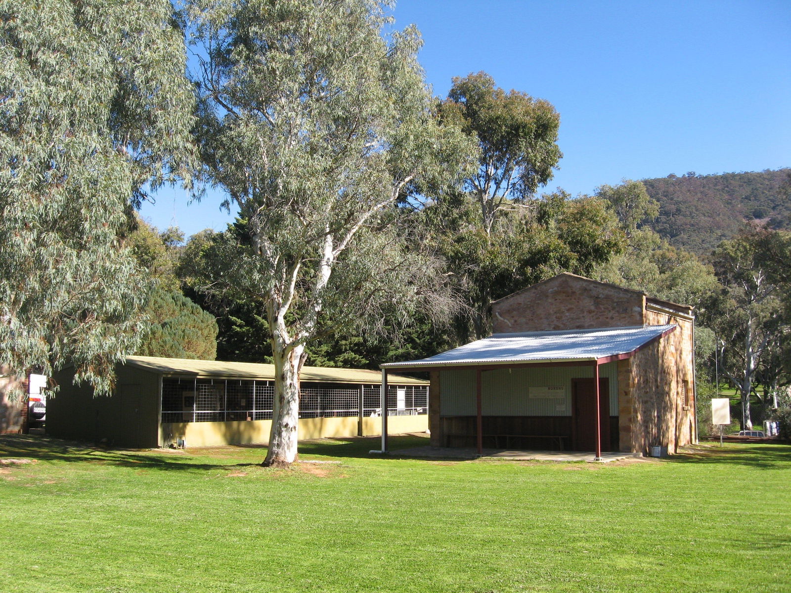 Brinkworth SA Redcliffe Tourism
