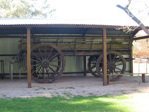 Melrose Heritage Museum - Redcliffe Tourism 1