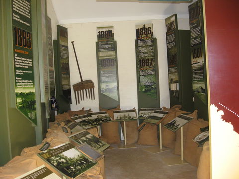 Melrose Heritage Museum - Redcliffe Tourism 2