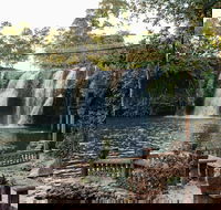 Mena Creek Falls - Redcliffe Tourism