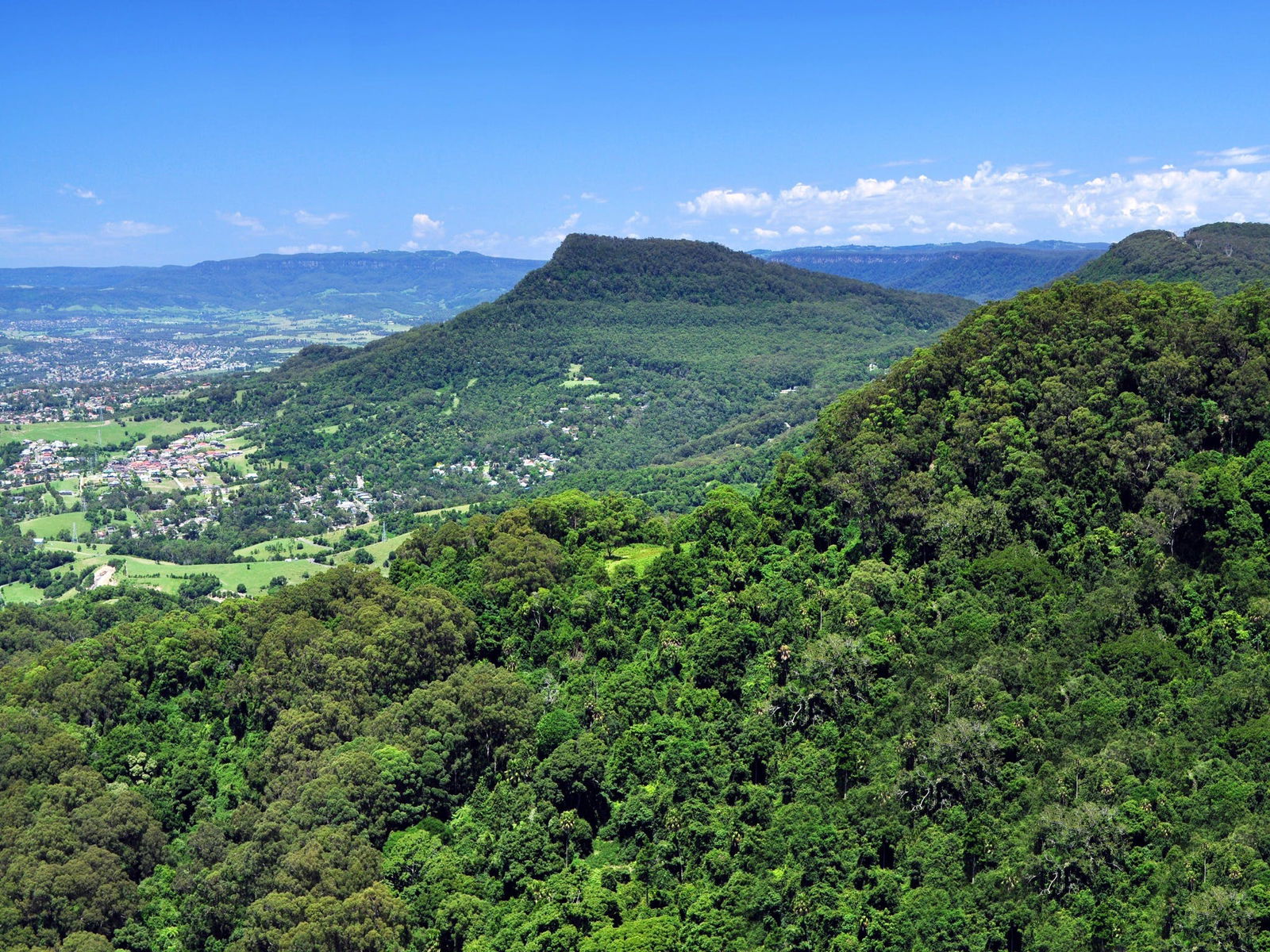 Mount Kembla NSW Redcliffe Tourism