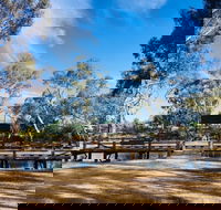Nathalia Uncle Bob's Park - Redcliffe Tourism