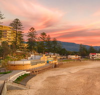 North Wollongong Beach - Redcliffe Tourism