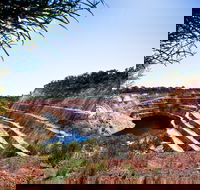 Peak Hill Open Gold Mine - Redcliffe Tourism
