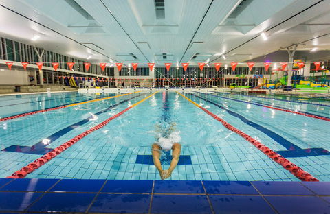 Peninsula Aquatic Recreation Centre - Redcliffe Tourism 1