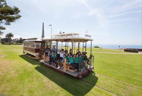 Portland Cable Trams - Redcliffe Tourism 0