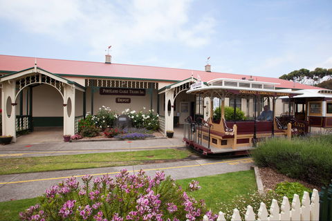 Portland Cable Trams - Redcliffe Tourism 1