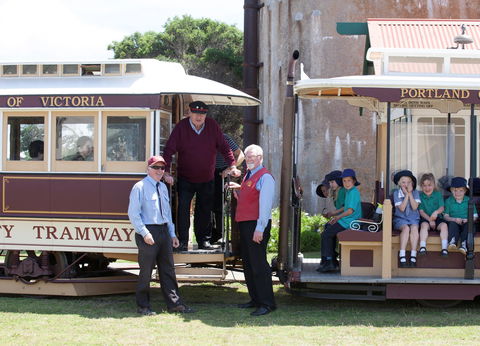 Portland Cable Trams - Redcliffe Tourism 2