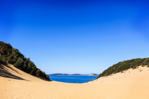 Rainbow Beach - Redcliffe Tourism 2