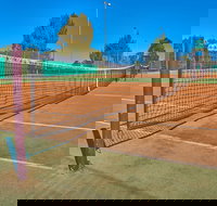 Raworth Tennis Centre - Redcliffe Tourism