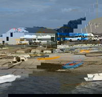 Rebuild Independence Project - Redcliffe Tourism