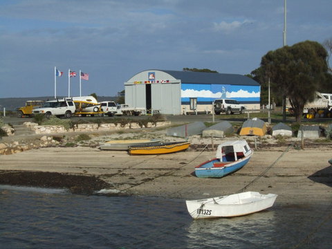 Rebuild Independence Project - Redcliffe Tourism 0