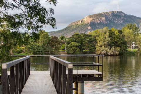 Ross River - Redcliffe Tourism 0
