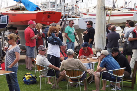 Royal Yacht Club Of Victoria - Redcliffe Tourism 2