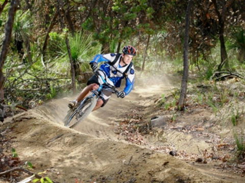 Scorpion Trail, Kalamunda Mountain Bike Trails - Redcliffe Tourism 1