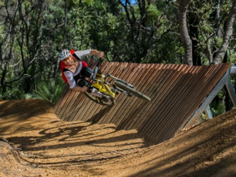 Scorpion Trail, Kalamunda Mountain Bike Trails - Redcliffe Tourism 2
