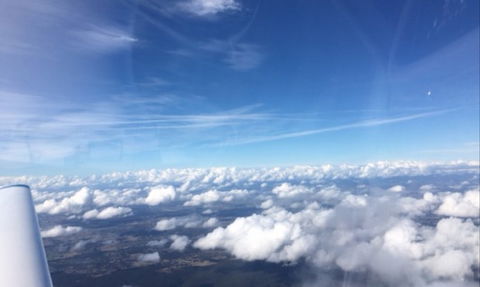 Sydney Motor Glider Flight Group - Redcliffe Tourism 0