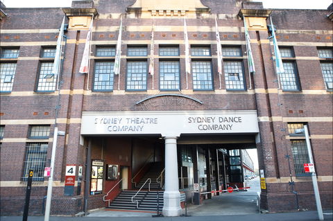 Sydney Dance Company - Redcliffe Tourism 1