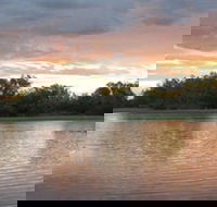 Tennant Creek Cemetery - Redcliffe Tourism