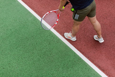 Tennis Townsville - Redcliffe Tourism 1