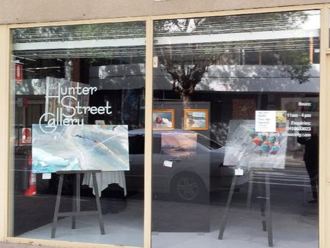 The Hunter Street Gallery Of Fine Arts - Redcliffe Tourism 2