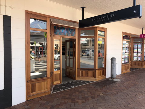 Van Rensburg Galleries - Redcliffe Tourism 0