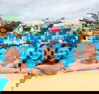Waterworld Central - Mobile Inflatable Waterpark - Redcliffe Tourism