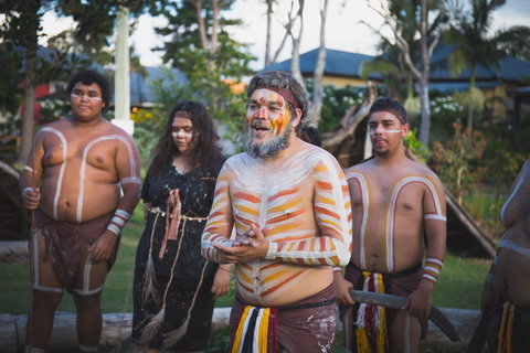 Welcome To Country Aboriginal Experience By Spirits Of The Red Sand - Redcliffe Tourism 1