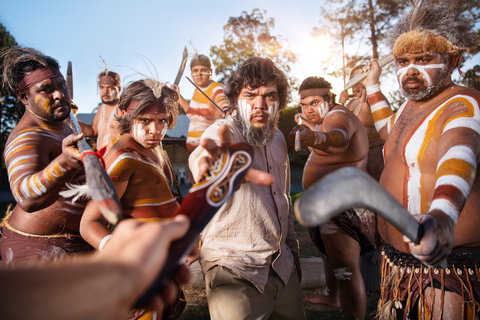 Welcome To Country Aboriginal Experience By Spirits Of The Red Sand - Redcliffe Tourism 2