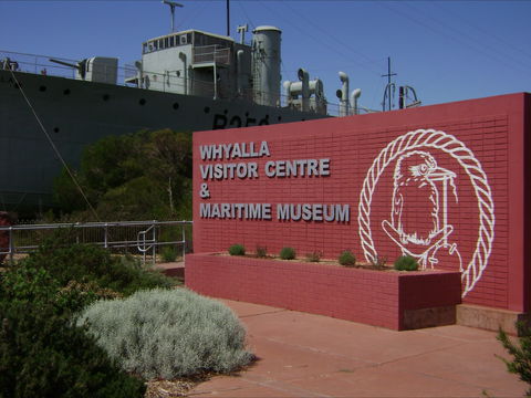 Whyalla Maritime Museum - Redcliffe Tourism 0