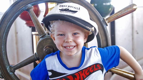 Whyalla Maritime Museum - Redcliffe Tourism 1