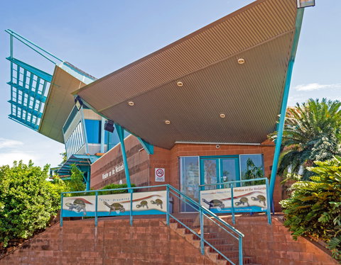 Window On The Wetlands - Redcliffe Tourism 0