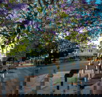 Witcombe Fountain - Redcliffe Tourism