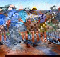 YvonneWest Fine Art Studio/Gallery - Redcliffe Tourism