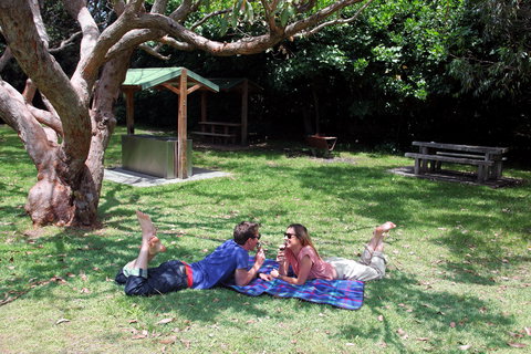 Abrahams Bosom Reserve - Redcliffe Tourism 1