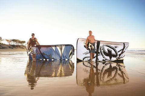 Agnes Water Beach - Redcliffe Tourism 1