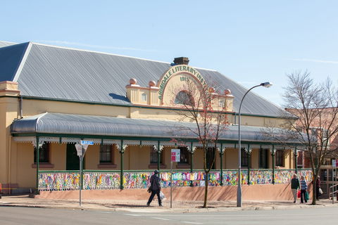 Armidale Folk Museum - Redcliffe Tourism 0