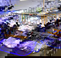 Australian Institute of Marine Science - Redcliffe Tourism